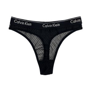 شورت زنانه لامبادا مرلین مدل خال خالی کلوین کلین