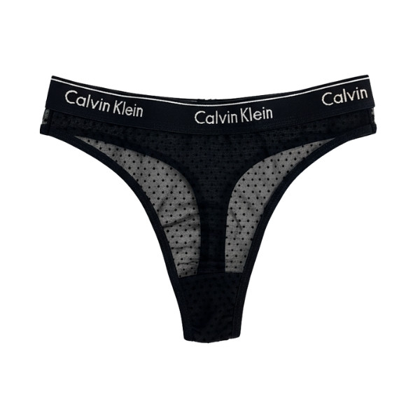 شورت زنانه لامبادا مرلین مدل خال خالی کلوین کلین