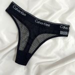 شورت زنانه لامبادا مرلین مدل خال خالی کلوین کلین - Image 3