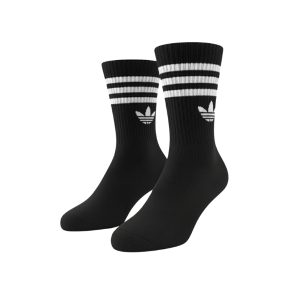 جوراب ساق بلند مشکی طرح آدیداس