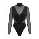 بادی حریر هفتی یقه ایستاده