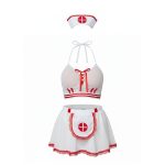 کاستوم پرستاری مهبانو کد 0176