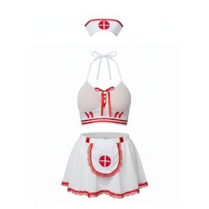 کاستوم پرستاری مهبانو کد 0176