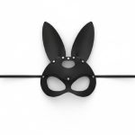 ماسک فانتزی چرمی Bunny