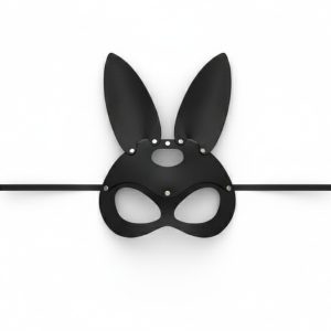 ماسک فانتزی چرمی Bunny