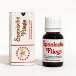 قطره گیاهی تقویت قوای جنسی بانوان اسپانیش فلای سفید