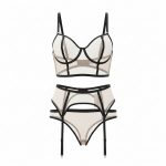 ست سه تیکه حریر زنیت کد Z210