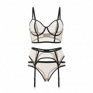 ست سه تیکه حریر زنیت کد Z210