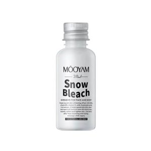 کرم سفید کننده مدل Snow Bleach مویام