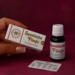 قطره گیاهی تقویت قوای جنسی بانوان اسپانیش فلای سفید - Image 2