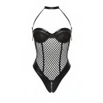 لباس خواب فانتزی زنانه مدل زنبوری زیپ دار پرن 1028 - Image 2