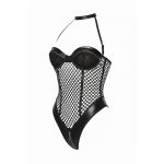 لباس خواب فانتزی زنانه مدل زنبوری زیپ دار پرن 1028 - Image 3