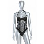 لباس خواب فانتزی زنانه مدل زنبوری زیپ دار پرن 1028