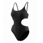 بادی بغل باز مشکی مه جامه - Image 2