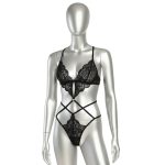 بادی فانتزی گیپور بندی حلقه دار تیکی T2523