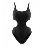 بادی بغل باز مشکی مه جامه