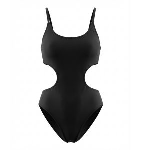 بادی بغل باز مشکی مه جامه