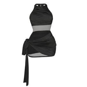 تونیک دامن گره ای کد 9852