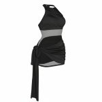 تونیک دامن گره ای کد 9852 - Image 2