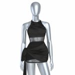 تونیک دامن گره ای کد 9852 - Image 3