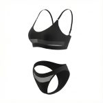 ست نیم تنه نخی و لاکرا بک لس ویتاریتا 328 - Image 3