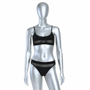 ست نیم تنه نخی و لاکرا بک لس ویتاریتا 328