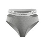 شورت زنانه مدل اسلیپ بغل باز مرلین طوسی کلوین کلین