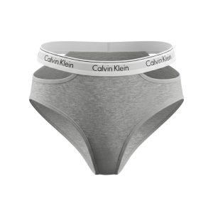 شورت زنانه مدل اسلیپ بغل باز مرلین طوسی کلوین کلین