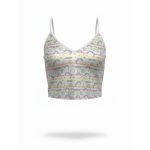 لباس خواب زنانه ساتن طرح یونی کورن با کش مو - Image 2