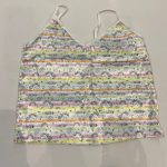 لباس خواب زنانه ساتن طرح یونی کورن با کش مو - Image 4