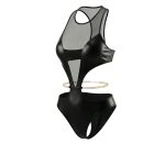 بادی حریر چرمی زنجیردار ویتاریتا کد 418 - Image 3