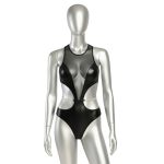 بادی حریر چرمی زنجیردار ویتاریتا کد 418