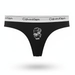 ست شورت کاپلی کبریتی طرح مینیون مشکی - Image 3