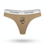 ست شورت کاپلی کبریتی طرح مینیون کرم - Image 3