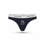 ست شورت کاپلی کبریتی طرح استیچ آبی نفتی - Image 3