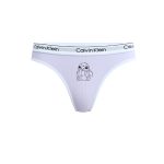 ست شورت کاپلی کبریتی طرح استیچ سفید - Image 3