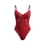 بادی فنردار گیپوردار سفید سولین کد 1128