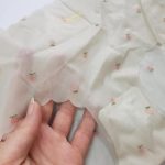 شورت لیزری شیشه ای طرح توتفرنگی - Image 5