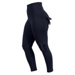 لگ کارگو پشت چین دار سرمه ای 66799 - Image 3