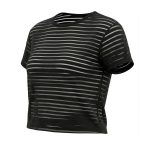 تیشرت حریر راه راه کد 66815 - Image 2