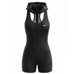 رامپر ورزشی کلاه دار NIKE 66916